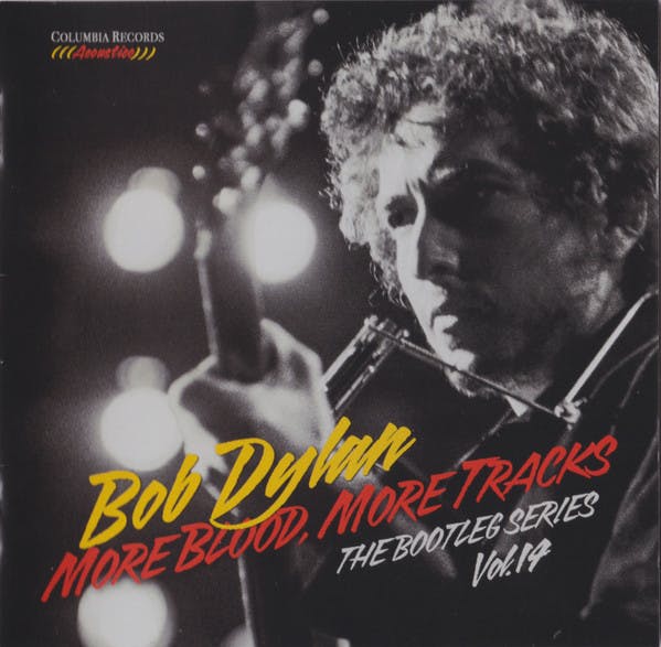 More Blood, More Tracks (The Bootleg Series Vol.14)