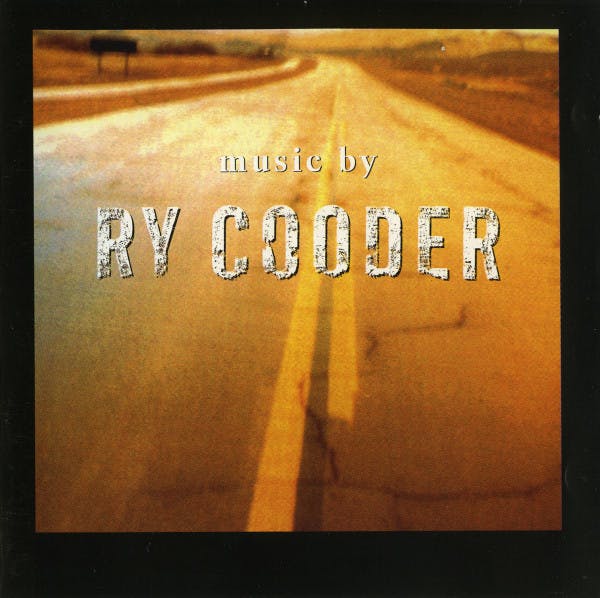 Music By Ry Cooder