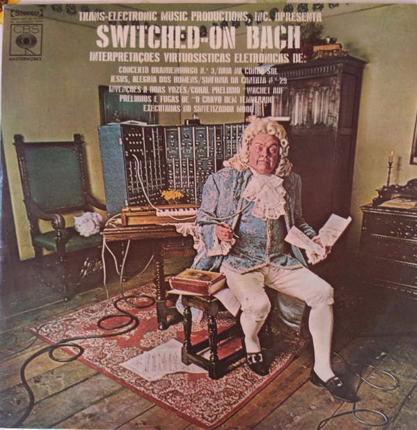 Switched-On Bach